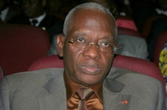 Côte d'Ivoire : FPI, Allocution d'Aboudrahamane Sangaré